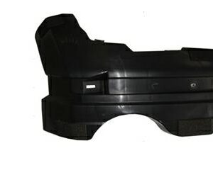 STAFFA PARAURTI ANTERIORE SX PER NISSAN NAVARA-PATHFINDER 01/2005> [OE 62222EB721]