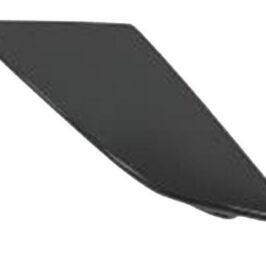 GRIGLIA DX PARAURTI ANTERIORE NERA LUCIDA PER MAZDA CX3 01/2018> OE DN2W50C12