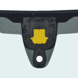 PARABREZZA INCAPSUATO VERDE ACUSTICO C/SENSORE +CAMERA+VIN PER AUDI A4 01/2017> OE 8W0845099KNVB