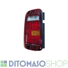 FANALE POSTERIORE SX SCURO PER VW CADDY 2 PORTE BATTENTI 01/2015> OE 2K1945095H