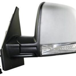 RETROVISORE DX ELETTRICO TERMICO PRIMERIZZATO C/SONDA+LUCCIOLA 8PIN PER FIAT DOBLO/COMBI/PANORAMA 12/2009/PER OPEL COMBO 02/2012-