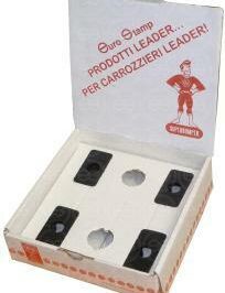 KIT PORTASENSORI PARAURTI POSTERIORE PER RENAULT MEGANE 5 PORTE 11/2008> OE 1400575