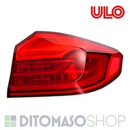 FANALE POSTERIORE DX ESTERNO PER BMW SERIE 5 G30 01/2016> ULO 63217376464