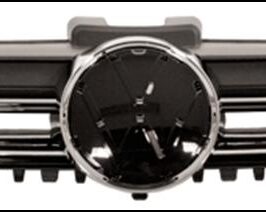 GRIGLIA RADIATORE C/PROFILI CROMATI PER VW GOLF 7 CONFORT LINE 10/2012> [OE 5G0853651MZLL]
