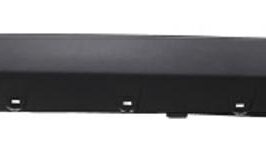 MODANATURA GRIGLIA PARAURTI ANTERIORE INFERIORE GRIGIO SCURO  PER JEEP CHEROKEE 01/2014> OE K5QZ56XS9AB