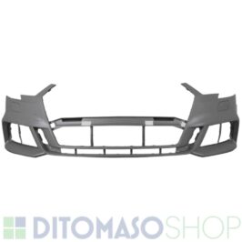 PARAURTI ANTERIORE PRIMED C/LAVAFARI PER AUDI A3 3/5 PORTE S-LINE 06/2016> OE 8V0807065ADGRU