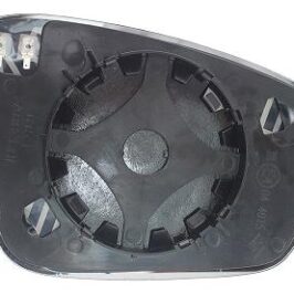 VETRO SPECCHIO DX TERMICO C/PIASTRA PER SKODA FABIA 10/2014>
