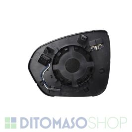 VETRO SPECCHIO RETROVISORE DX TERMICO+BLISS C/PIASTRA PER DACIA DUSTER 2018>