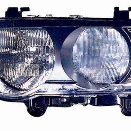 FARO SX H7-HB3 C/MOTORINO ELETTRICO FANALINO CHIARO PER BMW X5 E53 09/1999>12/2003 [OE 63126918979]