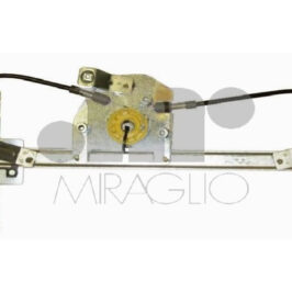 MECCANISMO SX ALZACRISTALLO ELETTRICO POSTERIORE PER OPEL MOKKA 01/2013> OE 95920040