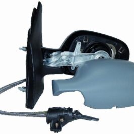 RETROVISORE DX MECCANICO C/SONDA PRIMERIZZATO PER RENAULT MEGANE 07/1999>08/2002