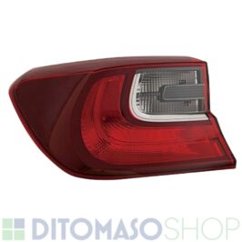 FANALE POSTERIORE ESTERNO SINISTRO PER KIA C'EED 01/2018> OE 92401J7000