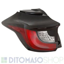 FANALE POSTERIORE SX PER TOYOTA YARIS 07/2020> OE 81561K0030