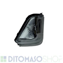 FANALINO RETROVISORE SINISTRO FUME' PER MERCEDES SPRINTER W906 04/2006> VW LT-KRAFTER 04/2006>