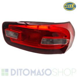 FANALE POSTERIORE DX PER CITROEN C4 PICASSO 01/2013> HELLA [OE 9676120680]