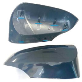 CALOTTA RETROVISORE DX NERA PER TOYOTA YARIS 01/2011>06/2014 7 ATTACCHI