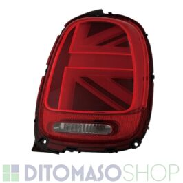 FANALE POSTERIORE DESTRO PER MINI F56 LCI 01/2015> OE 63217435134