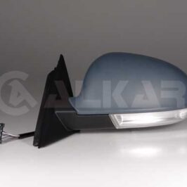 RETROVISORE SX ELETTRICO TERMICO C/LUCCIOLA PRIMERIZZATO PER VW PASSAT 2003>03/2005