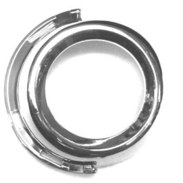 CORNICE FENDINEBBIA SX CROMATA PER PEUGEOT 307 SPORT 09/2005>07/2007