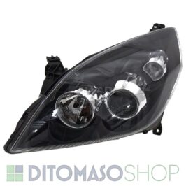FARO SX H7-H1 CROMATO ELETTRICO PER OPEL VECTRA C 11/2005>10/2008 [OE 1216579]