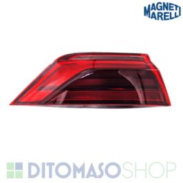 FANALE POSTERIORE SX ESTERNO A LED PER AUDI Q8 09/2023> MARELLI OE 4M8945069AA