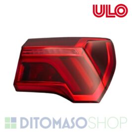 FANALE POSTERIORE DX ESTERNO FULL LED PER AUDI Q3 07/2018> ULO OE 83A945092B