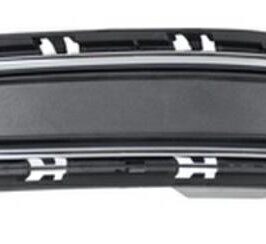 MASCHERINA DX TERMINALE DI SCARICO PARAURTI POSTERIORE PER AUDI A6 BERLINA-SW 01/2018> OE 4K08073202ZZ