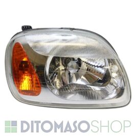 FARO DESTRO H4 ELETTRICO PER NISSAN MICRA 09/2000>12/2002 OE B60101F511