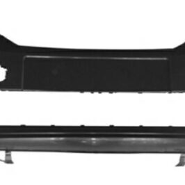 PARAURTI ANTERIORE C/FENDINEBBIA PER SKODA CITIGO 01/2012> OE 1ST807221G