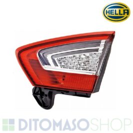 FANALE POSTERIORE DX INTERNO A LED PER FORD MONDEO 4PORTE 10/10> HELLA [OE 1744243]