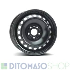 CERCHIO RUOTA ACCIAIO 7X16 PER ALFA ROMEO GIULIETTA 05/2010>