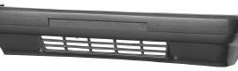 PARAURTI ANTERIORE NERO PER RENAULT EXPRESS 03/1986>08/1991 [OE 7700760836]