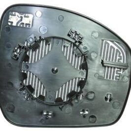 VETRO SPECCHIO DX ELETTRICO AZZURRATO C/PIASTRA PER RANGE ROVER VOGUE 08/2012-
