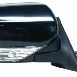 RETROVISORE DX ELETTRICO TERMICO ABBATTIBILE C/LUCCIOLA NERO PER SUBARU FORESTER 01/2006>12/2007