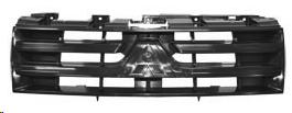 GRIGLIA RADIATORE NERA PER MITSUBISHI PAJERO 01/2007>[OE 7450A369]