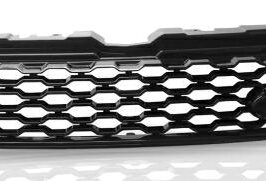 GRIGLIA RADIATORE NERO LUCIDO PER RANGE ROVER EVOQUE 05/2015> OE LR083605