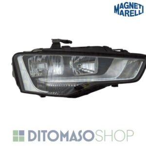 FARO DX 2H7 C/MOTORINO ELETTRICO PER AUDI A5 08/2011> - MARELLI [OE 8T0941004BA]