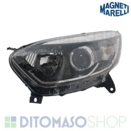 FARO SX 2H1 C/PROFILO CROMATO PER RENAULT CAPTUR 02/2013> MARELLI [OE 260601794R]