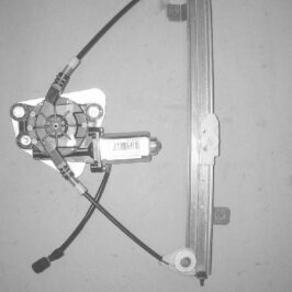 ALZACRISTALLO ELETTRICO POSTERIORE DX PER RENAULT SCENIC + 4X4 01/1996>06/2003 [OE 7700437155]