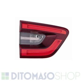 FANALE POSTERIORE SX INTERNO A LED PER RENAULT KADJAR 01/2015> [OE 265550151R]