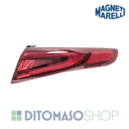 FANALE POSTERIORE DX ESTERNO A LED PER ALFA ROMEO GIULIA 01/2016>  MARELLI [OE 50543788]