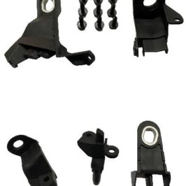 KIT RIPARAZIONE FARO DX PER LANCIA YPSILON 5 PORTE 2011>