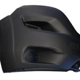 CANTONALE DX PARAURTI ANTERIORE NERO PER CITROEN JUMPER FIAT DUCATO PEUGEOT BOXER 2014> OE 735684853