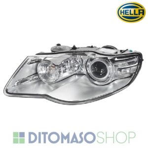 FARO SX BIXENO AFS-H7 PER VW TOUAREG 01/2007>11/2010  HELLA