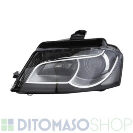 FARO SINISTRO XENO D3S+MOTORINO NERO PER AUDI A3 07/2008> OE 8P0941029AM