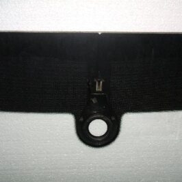 PARABREZZA CHIARO C/SENSORE PIOGGIA PER MERCEDES SPRINTER W906 04/2006> VW LT-KRAFTER 04/2006>