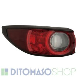 FANALE POSTERIORE ESTERNO SINISTRO PER MAZDA CX-5 01/2017> OE KB8M51160G