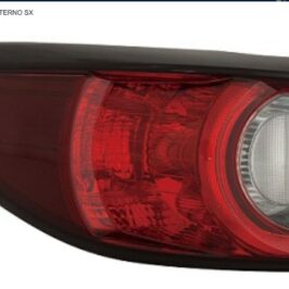 FANALE POSTERIORE ESTERNO SX PER MAZDA CX-5 01/2017> [OE KB8M51160G]