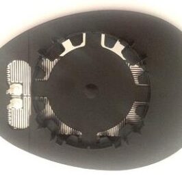 VETRO SPECCHIO DX TERMICO C/PIASTRA PER MINI ONE/COOPER/CLUBMAN 07/2006-
