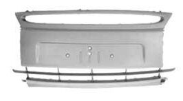 PARAURTI ANTERIORE CENTRALE PRIMERIZZATO PER FORD KA 10/1996>12/2002 [OE 1063509]